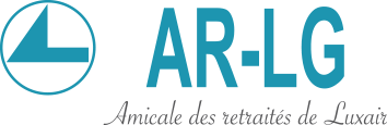 Logo Amicale des retraités de Luxair