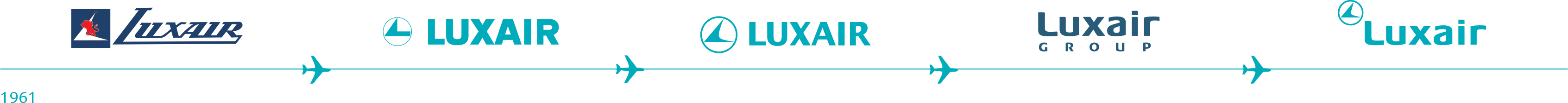 Logo Amicale des retraités de Luxair